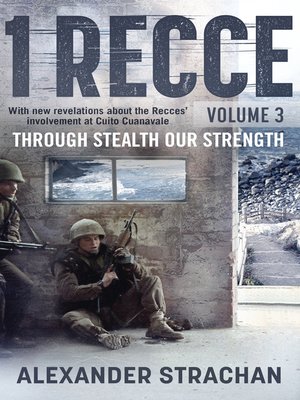 cover image of 1 Recce, volume 3